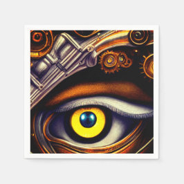 Guardanapo De Papel Artsy Eye