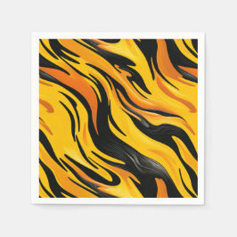 Guardanapo De Papel Artsy Striped