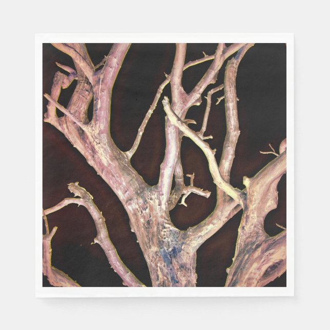 GUARDANAPO DE PAPEL ÁRVORE (Frente)