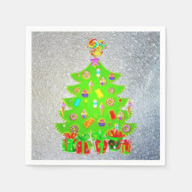 Árvore Candi de Natal