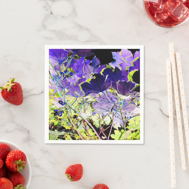 GUARDANAPO DE PAPEL ÁRVORES (Insitu)