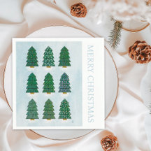 Árvores de Natal Geométricas Nórdicas Escandinavas