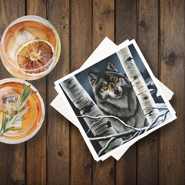 Guardanapo De Papel Árvores Poplares Alfa Timber (Criador carregado)