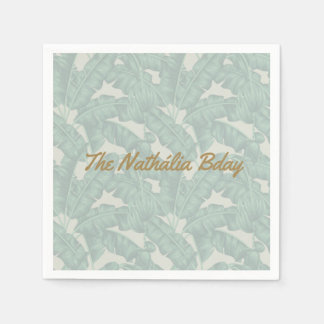 Guardanapo De Papel As Cabanas