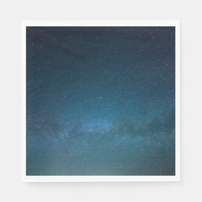 Guardanapo De Papel As estrelas à noite (Frente)
