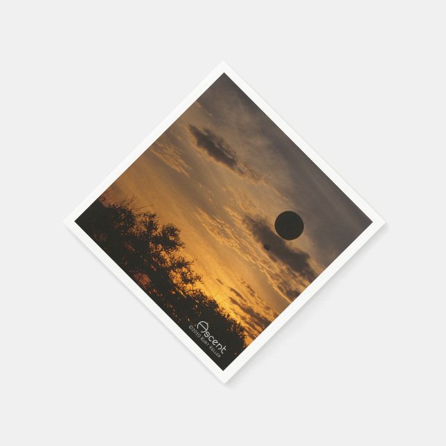 Guardanapo De Papel Ascensão (Canto)