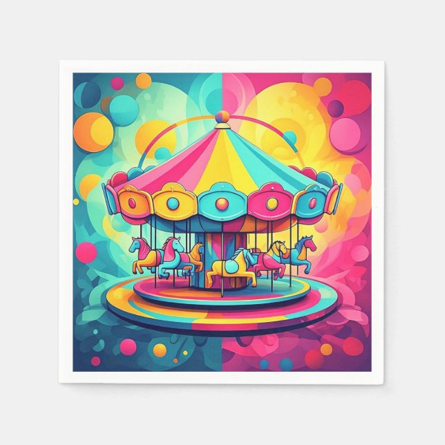 GUARDANAPO DE PAPEL "ASSASSINATO" (Frente)