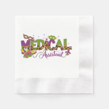 Assistente médico - Mardi Gras