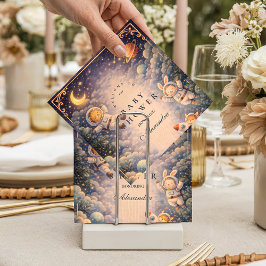 Guardanapo De Papel Astronaut Animals Space Baby Shower