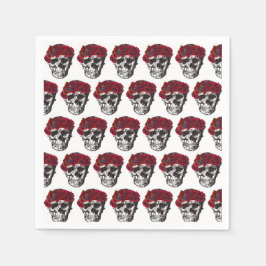 Guardanapo De Papel Até A Morte Nos Fazer Parte Do Bolo De Casamento D