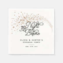 Atirar Em Estrelas Na Noite Antes Do Janto De Ensa