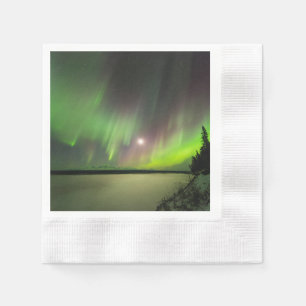 Guardanapo De Papel Aurora majestosa
