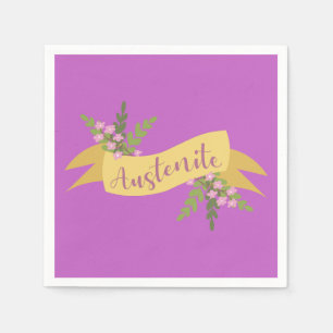 Guardanapo De Papel Austenite I