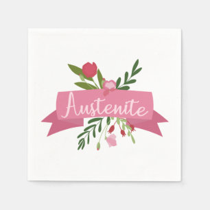 Guardanapo De Papel Austenite II