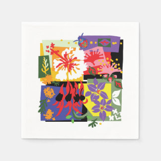 Guardanapo De Papel australiano WILDFLOWERS - Celebração Floral