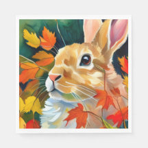 Autumn Bunny