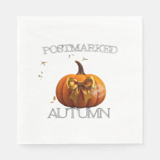 Guardanapo De Papel Autumn Essential T Shirt