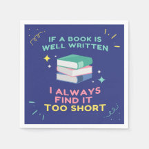 Avid Reader I - Citação de Jane Austen