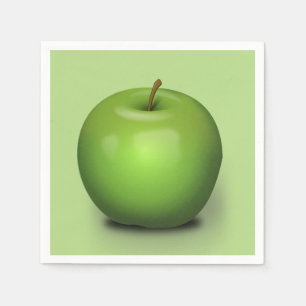 Guardanapo De Papel Avó Smith Apple