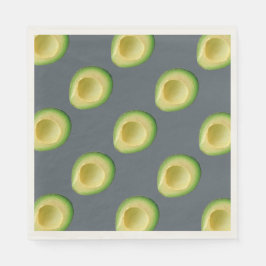 Guardanapo De Papel Avocados Scrumscious