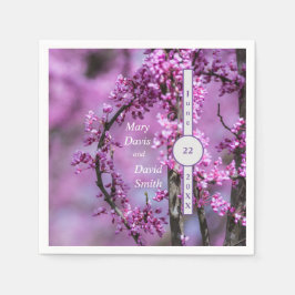 Guardanapo De Papel Avondale Redbud Art