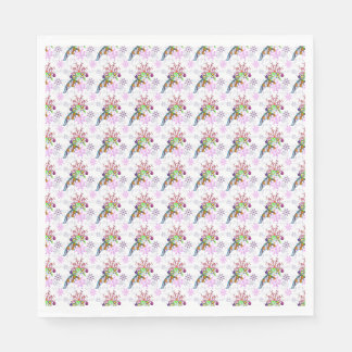 Guardanapo De Papel Axlotl Festivo