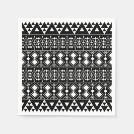 Guardanapo De Papel Aztec