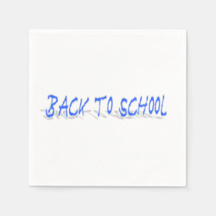 Guardanapo De Papel Azul-sombra BTS