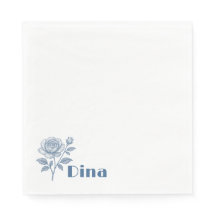 Azul toile