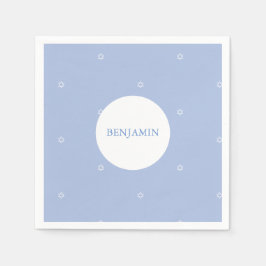 Guardanapo De Papel Baby Boy Jewish Naming Ceremony Hebraico