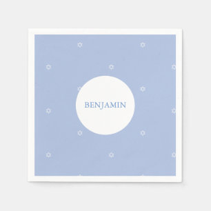 Guardanapo De Papel Baby Boy Jewish Naming Ceremony Hebraico