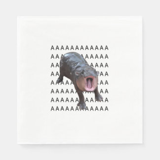 Guardanapo De Papel Baby Hippo Moo Deng Tank Top_10