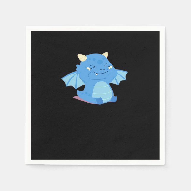 Guardanapo De Papel Baby - Peekabo (Frente)