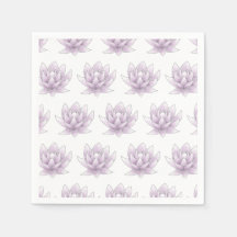 Bachelorette Multi Pink Lotus Party