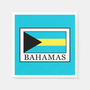 Guardanapo De Papel Bahamas