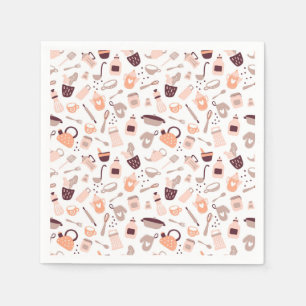 Guardanapo De Papel Baking essentials Napkins