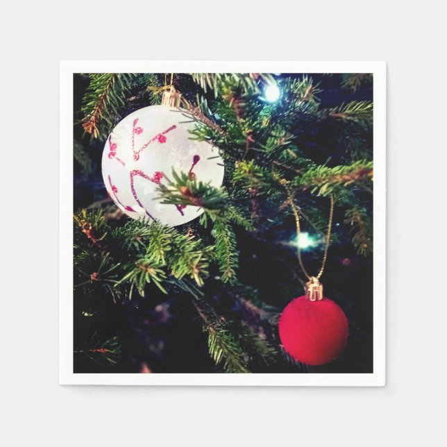 Guardanapo De Papel Balas (Frente)