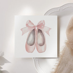 Guardanapo De Papel Ballerina Festa de aniversário
