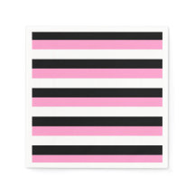 Bandas Pretas, Brancas e Rosa