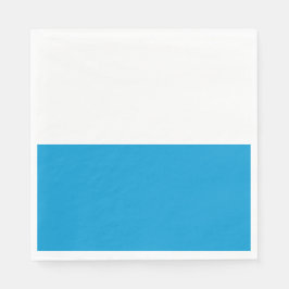 Guardanapo De Papel Bandeira Bavariana
