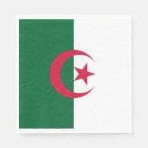 Bandeira da Argélia