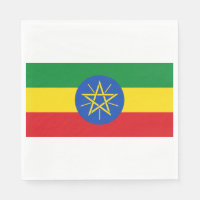 Bandeira da Etiópia