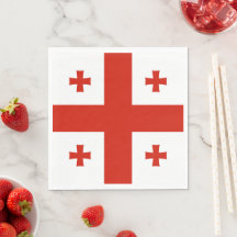 Bandeira da Geórgia