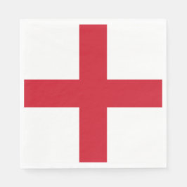 Guardanapo De Papel Bandeira da Inglaterra (Inglaterra)