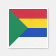 Bandeira da Religião Drusos