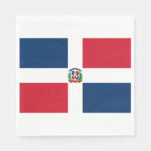Bandeira da República Dominicana