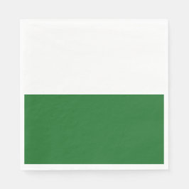 Guardanapo De Papel Bandeira da Saxónia (Estado alemão)