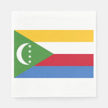 Bandeira das Comores