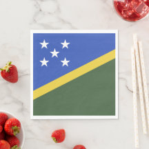 bandeira das Ilhas Salomão