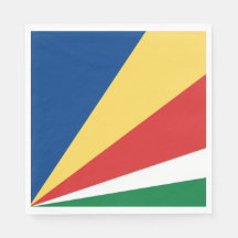 Bandeira das Seychelles